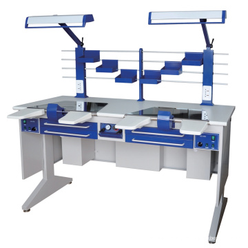 Ax-Jt6 Dental Workstation for Double Person